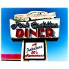 50's diner - Gebäude - 