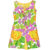 60s  Floral Playsuit - Uncategorized - 