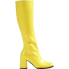 60s yellow boot - Stivali - 