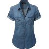 аке6789щ - Camisa - longa - 