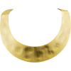 70's Gold tone choker- Kenneth Lane - Colares - $450.00  ~ 386.50€