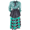 70's Yves Saint Laurent Dress - Dresses - 