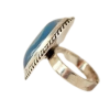 70s Silver Ring - Aneis - 