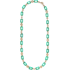 70sVanCleef&Arpels Chrysoprase necklace - Halsketten - 