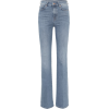 7 FOR ALL MANKIND Lisha high-rise flared - Jeans - 