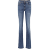7 FOR ALL MANKIND Mid-rise slim bootcut - ジーンズ - 
