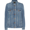 7 FOR ALL MANKIND Modern Trucker oversiz - Jacket - coats - 