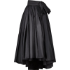 80S GINA FRATINI EVENING SKIRT - 裙子 - £475.00  ~ ¥4,187.65
