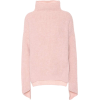 81HOURS Bay alpaca and wool-blend sweate - Pullovers - 