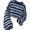90'  sweater - 长袖衫/女式衬衫 - 