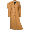 AALTO structured long coat - Jaquetas e casacos - 