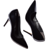 AARONS PATENT LEATHER PUMP - Klasične cipele - 
