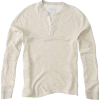 ABERCROMBIE & FITCH long sleeve t-shirt - Koszulki - krótkie - 