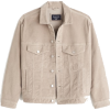 ABERCROMBIE & FITCH neutral jacket - Jaquetas e casacos - 