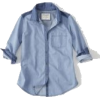 ABERCROMBIE FITCH shirt - 半袖衫/女式衬衫 - 