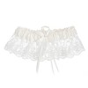 ABaowedding Vintage Lace Bridal Wedding Garters with Bowknot - Underwear - $9.99  ~ £7.59