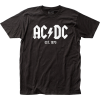 AC/DC Band Tee - Tシャツ - $19.95  ~ ¥2,245