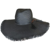 ACE OF SOMETHING straw hat - Cappelli - 