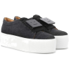 ACNE STUDIOS Drihanna platform sneakers - Platformke - $410.00  ~ 2.604,55kn