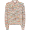 ACNE Chunky Stockinette-Stitched Sweater - Puloverji - $450.00  ~ 386.50€