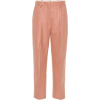 ACNE STUDIOS Flannel pants - Spodnie Capri - 