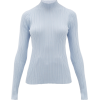 ACNE STUDIOS  Katina high-neck ribbed co - Long sleeves t-shirts - 