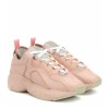 ACNE STUDIOS Manhattan leather sneakers - Turnschuhe - 