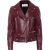 ACNE STUDIOS Mock leather biker jacket - Jacket - coats - 