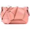 ACNE STUDIOS Musubi leather handbag - Kleine Taschen - 