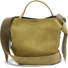 ACNE STUDIOS  Musubi mini leather tote b - Poštarske torbe - 
