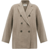 ACNE STUDIOS  Odine double-breasted wool - Jacket - coats - 