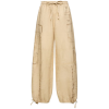 ACNE STUDIOS - Pantalones Capri - 