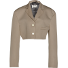 ACNE STUDIOS jacket - Jaquetas e casacos - 