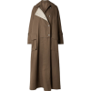 ACNE STUDIOS trench coat - Chaquetas - 