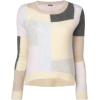 ADAM LIPPES brushed cashmere jumper 1,12 - Puloverji - 