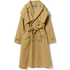 ADER ERROR / trench coat - Jaquetas e casacos - 