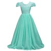 ADHS Kids Baby Girl Special Occasion Wedding Gowns Flower Princess Dresses - Haljine - $39.99  ~ 254,04kn