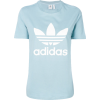 ADIDAS trefoil T-shirt - Majice - kratke - 