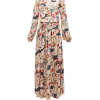 ADRIANA IGLESIAS  Creek floral-print sil - Obleke - 