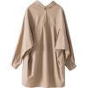 ADYCE oversized blouse - 半袖衫/女式衬衫 - 