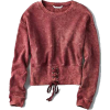 AE Corset Crew Sweatshirt - Пуловер - 