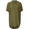 A. F. Vandevorst - 半袖衫/女式衬衫 - 
