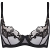 AGENT PROVOCATEUR Mirabelle mesh bra - Underwear - £125.00  ~ $164.47
