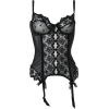 AGENT PROVOCATEUR bustier - Spodnje perilo - 