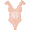 AGENT PROVOCATEUR peach pink lace - 内衣 - 