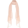 AGNONA CASHMERE AND SILK SCARF - Шарфы - 