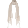 AGNONA Cashmere and silk scarf - Scarf - 