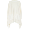 AGNONA Cashmere poncho - Pulôver - 