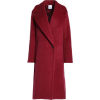 AGNONA Coat - Jaquetas e casacos - 