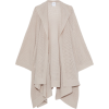 AGNONA Open-knit cashmere wrap - Bufandas - 